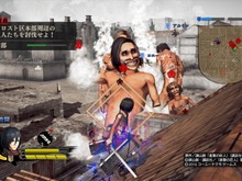 【PS4 DL販売ランキング】『進撃の巨人』首位獲得、『仮面ライダー バトライド・ウォー 創生』初登場6位ランクイン（3/2） 画像