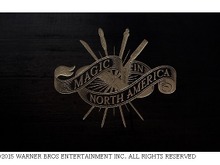 ハリー・ポッター新シリーズ「ファンタスティック・ビーストと魔法使いの旅」公開日決定、小説の無料公開も 画像