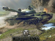 『World of Tanks』でドリフトが可能に！物理演算を改良し、車輌揺れ、旋回速度調整、急転回が実現…SEも一新 画像