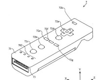 Wiiリモコンの原形はゲームキューブでの使用を想定？−米国特許商標庁の図版 画像