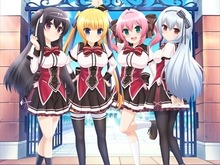 アニメ「ワガママハイスペック」4月11日より放送開始…5分枠でゲーム版と連携 画像