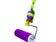 『スプラトゥーン』ローラー型コロコロクリーナーがプライズに！イカのジューシーなマスコットも登場 画像