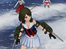 『艦これアーケード』稼働日がついに決定 画像