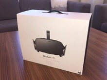 Oculus Rift第1陣が出荷開始！パッケージ画像も公開 画像