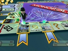 世界中で愛されるボードゲーム『MONOPOLY』がWiiで発売！4人対戦も可能 画像