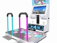 『DDR』最新作『DanceDanceRevolution A』稼働開始、収録楽曲情報も公開 画像