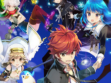ボードRPG『トリックスター ~召喚士になりたい~』Android限定CBT開始!参加者には特典プレゼントも 画像