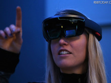マイクロソフトのVR「HoloLens」が本格化！NASAが火星探索を体験できる専用アプリを開発 画像