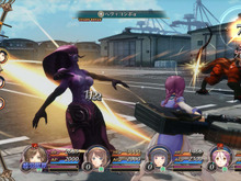ヒロインが裏切るRPG『クロバラノワルキューレ』初となるプレイ映像お披露目!“精神を蝕む”対キメラ兵器も 画像