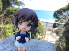 【フィグライフ!】第26回:キューポッシュ・秋山優花里と行く!ガルパン聖地巡礼「大洗」1泊2日の旅【後編】 画像