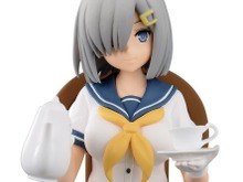 『艦これ』プライズ用フィギュアに「第十七駆逐隊」の4人が登場!Ceylon Tea Partyシリーズとして 画像