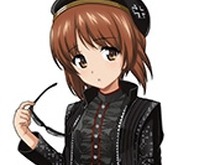 「ガルパン」と蝶野正洋がゲームでもコラボ！各キャラと戦車が“黒のカリスマ”に 画像