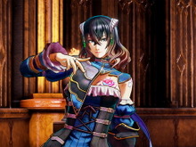 五十嵐孝司がマップ構造の確認を行う『Bloodstained』最新開発が映像 画像