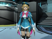 『PSO2』にアニメ版キャラが登場！最終話の謎も明らかに… 画像