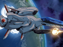 『R-TYPE』ファンメイドアニメ、制作風景を収めた新映像が公開…新規シーンも 画像