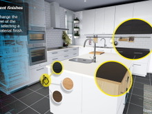 IKEAが謎のVRゲームを配信…フライパンをコンロに置け、ゴミの分別もできる 画像