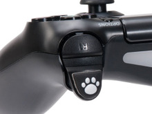 PS4コントローラーをネコ仕様に！「アナログスティック＆L2/R2ボタンカバー」4月14日発売 画像