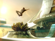 オンラインにも対応『Skate2』体験版をXbox Liveで配信中 画像