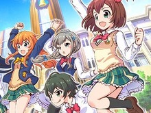 『バトルガール ハイスクール』アニメ化決定！詳細は追って発表 画像