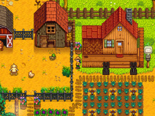 インディー牧場RPG『Stardew Valley』100万セールス達成 画像