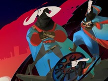 PS4/PC向け幻想的RPG『Pyre』発表、『Transistor』開発元の意欲作 画像