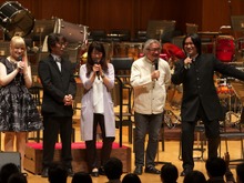【レポート】コンサート「GSJ 16th concert」はなるけみちこ&FFVII特集!ゲームの感動が熱い演奏で蘇る 画像