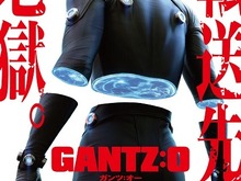 フルCGアニメ「GANTZ:O」10月公開決定！さとうけいいち総監督、制作デジタル・フロンティア 画像