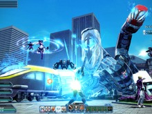 『PSO2』最大同時接続者数が11万人超を記録！記念アイテムプレゼント＆キャンペーン始動 画像