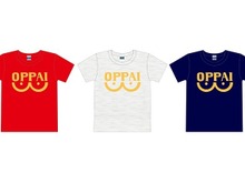 「ワンパンマン」のファッションブランド「OPPAI」設立、ゆるめのラインでTシャツやエプロンなど 画像