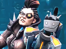 今週発売の新作ゲーム『Battleborn』『Shadow Complex Remastered』『The Park』『Neverending Nightmares』他 画像