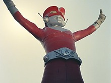 「レッドマン」全話一挙公開がGW限定で実施!ヒーローVS怪獣を極限までシンプルに描いた特撮 画像