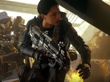 『CoD: Infinite Warfare』ストーリーや世界観が明らかに…プレイヤーは軍艦の艦長 画像