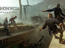 ベセスダ最新作『Dishonored 2』11月11日海外発売決定 画像
