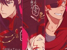 「D.Gray-man HALLOW」OPは新鋭ロックバンドLenny code fiction 画像