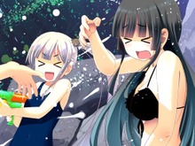 理系合大学SFホラーADV『マルスコード』Steamで配信開始!主人公は細菌研究のために来日した留学生 画像