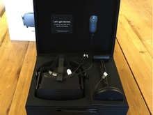 【レポート】「Oculus Rift」製品版の開封&セットアップ解説をお届け 画像