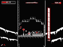 国産インディーヒット作『Downwell』PS4/PS Vita版が5月海外配信 画像