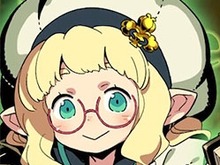 『世界樹の迷宮V』PV第2弾&「ハーバリスト」紹介動画が公開、PVには新規ゲーム映像も 画像