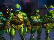 プラチナ新作『TMNT: Mutants in Manhattan』全カメ集結トレイラー 画像