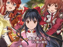 『グラブル』の『サクラ大戦』コラボ、キャラ情報が公開！さくら・エリカ・ジェミニなどが登場 画像