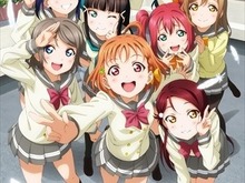 「ラブライブ！サンシャイン!!」最速放送は7月2日TOKYO MX、同時ライブ配信も決定 画像