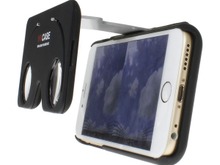 VRレンズ付きiPhone6ケース登場、折りたたみ式でコンパクト 画像