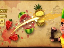 果物を斬りまくる人気ゲーム『フルーツニンジャ』の実写映画化が進行中 画像