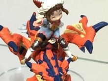 『モンハン ストーリーズ』発売日決定！シリーズ初の「amiibo」も同日…「ポムポムプリン」「DAIGO」コラボも 画像