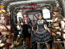 PC版『お姉チャンバラZ2 ～カオス～』Steamで6月発売、日本語にも対応 画像