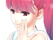 誰でも利用できる3Dモデル「アイリス」無料配信、VRコンテンツ制作にも使用可能 画像