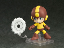 『ロックマンゼロ』全高約33cmフィギュア発売決定…ねんどろいど「ロックマン メタルブレードVer.」も 画像