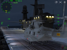 イタリア海軍公認シム『MARINA MILITARE - ITALIAN NAVY SIM』発表、実在の航空機や船舶を操縦できる 画像