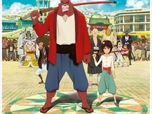 「バケモノの子」TV初放送決定!金曜ロードSHOW!にて…“時かけ”10周年イベントも 画像