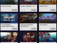 Steam版所有者にDRMフリー版を提供するGOG.com新サービスが発表 画像